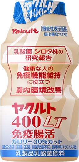 ヤクルト商品