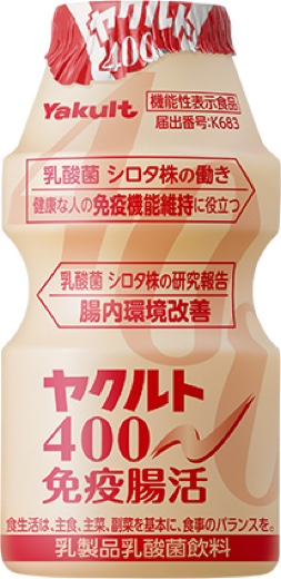 ヤクルト商品