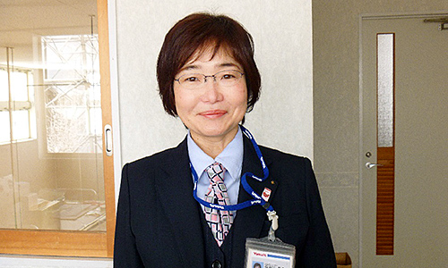 長谷川修子