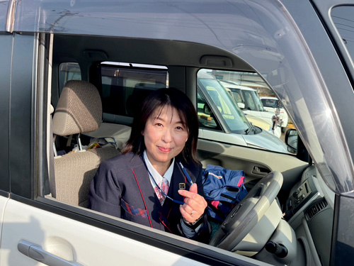西村幸美